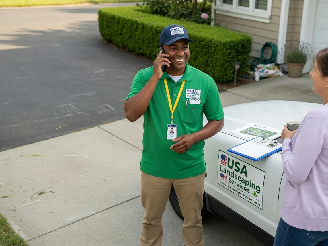 Lawn Care Rifle, CO FAQs